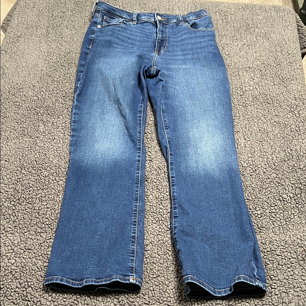 Banana Republic Women's Bootcut Jeans 30/10 tall